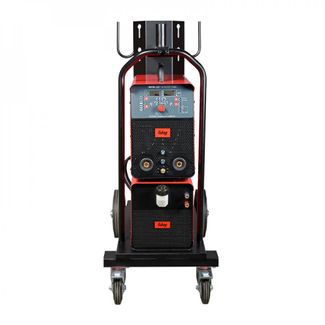 Fubag INTIG 400 T W AC/DC PULSE + горелка FB TIG 450W 4m + переходник + модуль охлаждения + тележка Fubag INTIG 400 T W AC/DC PULSE + горелка FB TIG 450W 4m + переходник + модуль охлаждения + тележка
