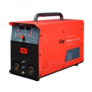 Fubag INTIG 400 T W AC/DC PULSE + горелка FB TIG 26 5P 4m Fubag INTIG 400 T W AC/DC PULSE + горелка FB TIG 26 5P 4m