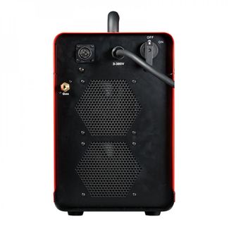 Fubag INTIG 400 T W AC/DC PULSE + горелка FB TIG 450W 4m + переходник + модуль охлаждения + тележка Fubag INTIG 400 T W AC/DC PULSE + горелка FB TIG 450W 4m + переходник + модуль охлаждения + тележка