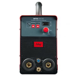 Fubag Intig 200 DC + горелка FB TIG 26 5P 4m Fubag Intig 200 DC + горелка FB TIG 26 5P 4m