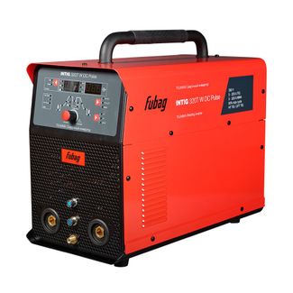 Fubag INTIG 320T W DC PULSE + Горелка FB TIG 18 5P 8m + Блок жидкостного охлаждения Cool 70 + Тележка Fubag INTIG 320T W DC PULSE + Горелка FB TIG 18 5P 8m + Блок жидкостного охлаждения Cool 70 + Тележка