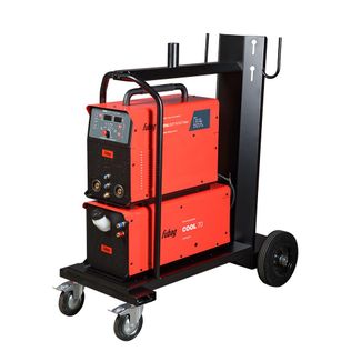 Fubag INTIG 320T W DC PULSE + Горелка FB TIG 18 5P 8m + Блок жидкостного охлаждения Cool 70 + Тележка Fubag INTIG 320T W DC PULSE + Горелка FB TIG 18 5P 8m + Блок жидкостного охлаждения Cool 70 + Тележка