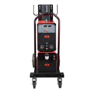 Fubag INTIG 320T W DC PULSE + Горелка FB TIG 18 5P 8m + Блок жидкостного охлаждения Cool 70 + Тележка Fubag INTIG 320T W DC PULSE + Горелка FB TIG 18 5P 8m + Блок жидкостного охлаждения Cool 70 + Тележка