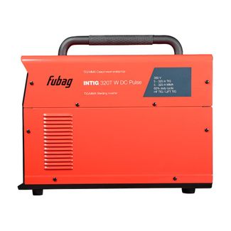 Fubag INTIG 320T W DC PULSE + Горелка FB TIG 18 5P 8m + Блок жидкостного охлаждения Cool 70 + Тележка Fubag INTIG 320T W DC PULSE + Горелка FB TIG 18 5P 8m + Блок жидкостного охлаждения Cool 70 + Тележка