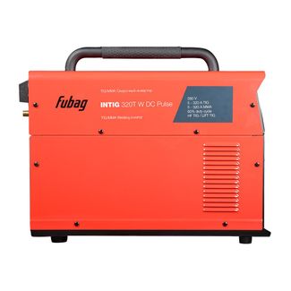 Fubag INTIG 320T W DC PULSE + Горелка FB TIG 18 5P 8m + Блок жидкостного охлаждения Cool 70 + Тележка Fubag INTIG 320T W DC PULSE + Горелка FB TIG 18 5P 8m + Блок жидкостного охлаждения Cool 70 + Тележка