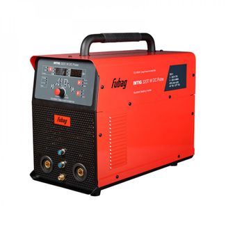 Fubag INTIG 320 T W DC PULSE с горелкой FB TIG 26 5P 4m Fubag INTIG 320 T W DC PULSE с горелкой FB TIG 26 5P 4m