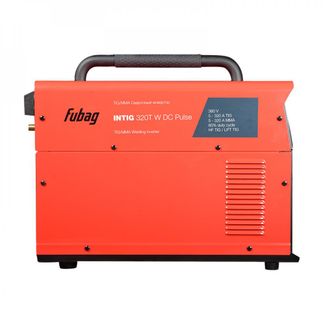Fubag INTIG 320 T W DC PULSE с горелкой FB TIG 26 5P 4m Fubag INTIG 320 T W DC PULSE с горелкой FB TIG 26 5P 4m