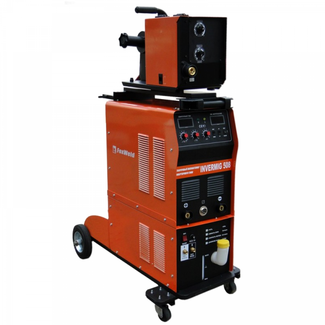 FoxWeld INVERMIG 508 с отд.МП на тележке+блок охл. FoxWeld INVERMIG 508 с отд.МП на тележке+блок охл.