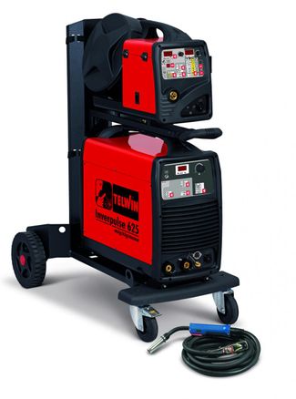 Telwin INVERPULSE 625 MIG/TIG/MMA 400V + ACC Telwin INVERPULSE 625 MIG/TIG/MMA 400V + ACC