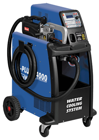 Blueweld Inver-Plus 14000 Smart Aqua
