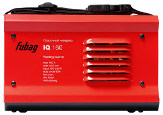 Fubag IQ 160 Fubag IQ 160