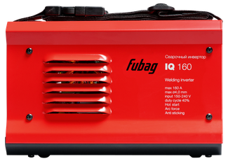 Fubag IQ 160 Fubag IQ 160