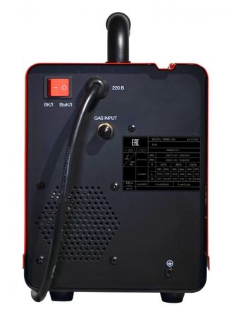 Fubag IRMIG 180 с горелкой FB 250 Fubag IRMIG 180 с горелкой FB 250