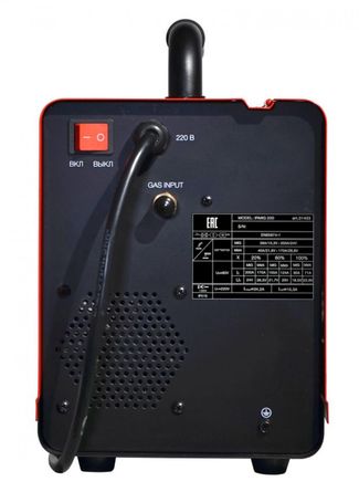 Fubag Irmig 200 с горелкой FB 250 3м Fubag Irmig 200 с горелкой FB 250 3м