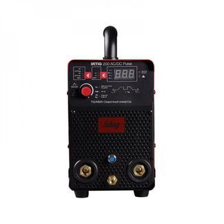 Fubag IRTIG 200 AC/DC Pulse+горелка Fubag IRTIG 200 AC/DC Pulse+горелка