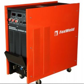 FoxWeld INVERSAW 1000 с трактором ТС-1250 FoxWeld INVERSAW 1000 с трактором ТС-1250
