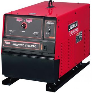 Lincoln Electric Invertec V450-Pro CE Lincoln Electric Invertec V450-Pro CE