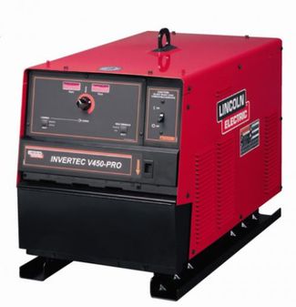 Lincoln Electric Invertec V450 Pro Lincoln Electric Invertec V450 Pro