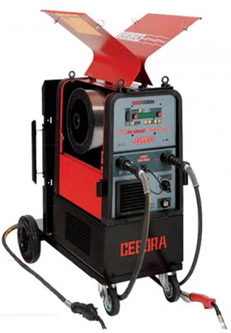 Cebora JAGUAR SOUND MIG 2060/MD STAR DOUBLE PULSE Cebora JAGUAR SOUND MIG 2060/MD STAR DOUBLE PULSE
