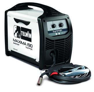 Telwin MAXIMA 190 SYNERGIC 230V Telwin MAXIMA 190 SYNERGIC 230V