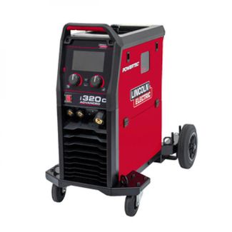 Lincoln Electric Powertec I320C Advanced Lincoln Electric Powertec I320C Advanced