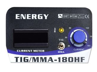 Grovers Energy TIG/MMA 180HF Grovers Energy TIG/MMA 180HF