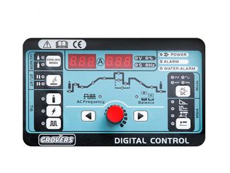 Grovers WSME 315W AC DC Pulse Grovers WSME 315W AC DC Pulse