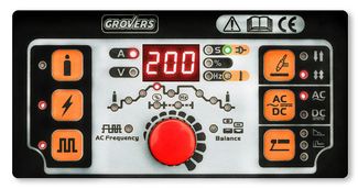 Grovers WSME 200P AC/DC Grovers WSME 200P AC/DC