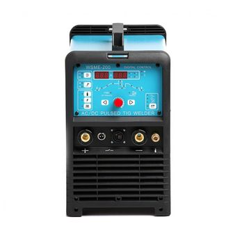 Grovers WSME 200 AC/DC PULSED TIG Grovers WSME 200 AC/DC PULSED TIG