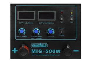 Grovers MIG 500W Grovers MIG 500W