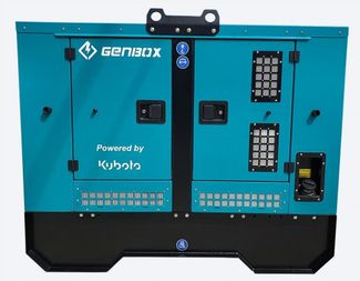 Genbox KBT16T-S-3000 в кожухе Genbox KBT16T-S-3000 в кожухе