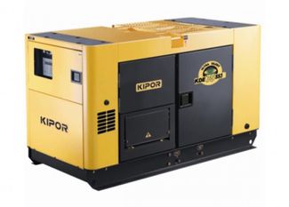 Kipor KDE75SSP3 Kipor KDE75SSP3