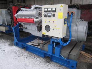 КД АД-150 (ЯМЗ) КД АД-150 (ЯМЗ)