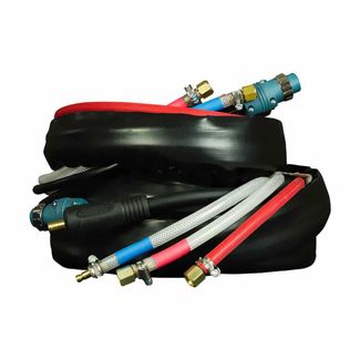 FoxWeld Набор кабелей для INVERMIG 500E (охл, 10м) 6032 FoxWeld Набор кабелей для INVERMIG 500E (охл, 10м) 6032