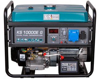 Konner&Sohnen KS 10000E-G Konner&Sohnen KS 10000E-G
