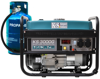 Konner&Sohnen KS 3000-G Konner&Sohnen KS 3000-G
