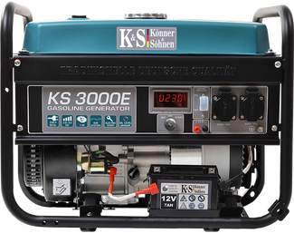 Konner&Sohnen KS 3000E