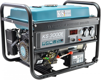 Konner&Sohnen KS 3000E