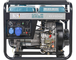 Konner&Sohnen KS 6102HDE Konner&Sohnen KS 6102HDE