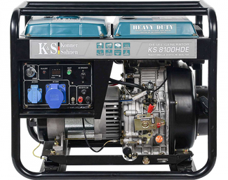 Konner&Sohnen KS 8102HDE Konner&Sohnen KS 8102HDE