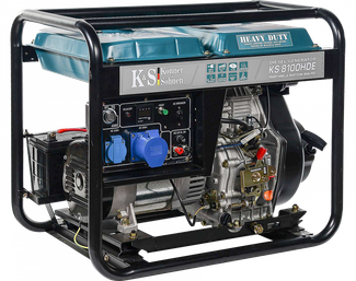 Konner&Sohnen KS 8102HDE Konner&Sohnen KS 8102HDE