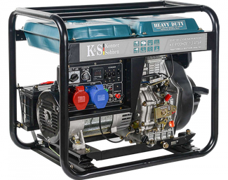 Konner&Sohnen KS 9102HDE - 1/3 ATSR Konner&Sohnen KS 9102HDE - 1/3 ATSR