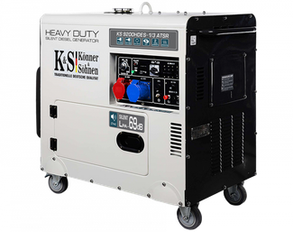 Konner&Sohnen KS 9202HDES - 1/3 ATSR Konner&Sohnen KS 9202HDES - 1/3 ATSR