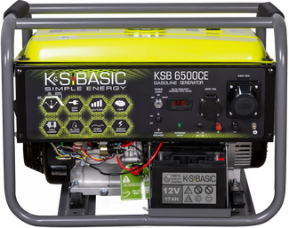 Konner&Sohnen KSB 6500CE Konner&Sohnen KSB 6500CE