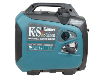 Konner&Sohnen KS 2000iG S Konner&Sohnen KS 2000iG S