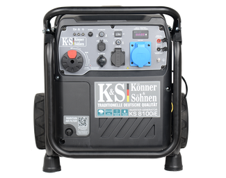 Konner&Sohnen KS 8100iE Konner&Sohnen KS 8100iE