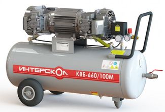 Интерскол КВБ-660/100М Интерскол КВБ-660/100М