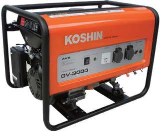 Koshin GV-3000 Koshin GV-3000