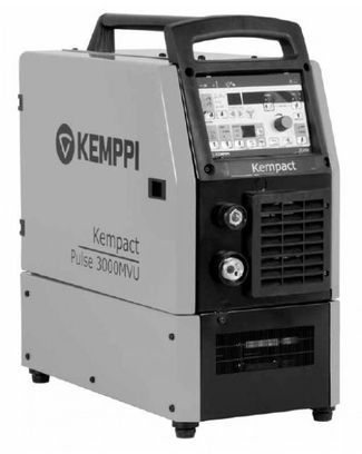Kemppi Kempact Pulse 3000 MVU Kemppi Kempact Pulse 3000 MVU