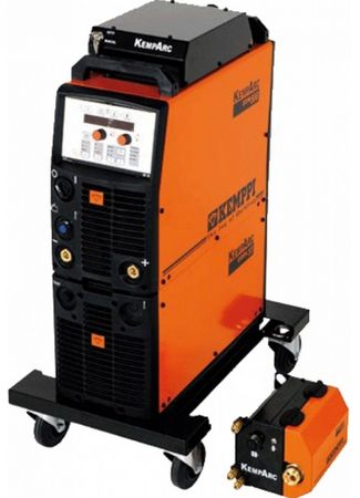 Kemppi Аналоговый Kemparc Synergic-400 Kemppi Аналоговый Kemparc Synergic-400